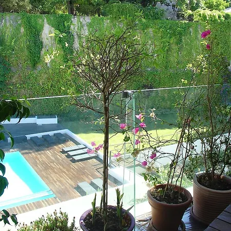 Apartment Overlooking Botanic Garden And Castle Lisbon